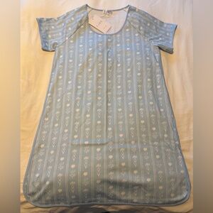 NWT LAKE Prima Nightgown Size M